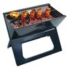 Practo Garden Portable Barbecue Grill Black