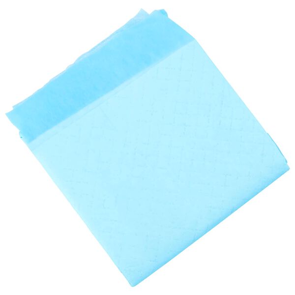 vidaXL Non-woven Fabric Pet Training Pad 50 pcs 60 x 45 cm