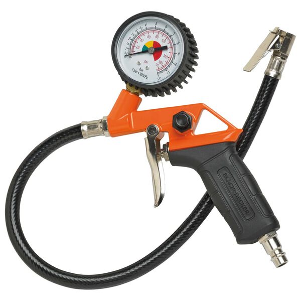 BLACK+DECKER Air Accessories 5 Pieces 1 L