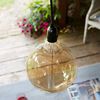 Luxform Battery LED Garden Bulb Sphere