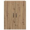 vidaXL Wall-Mounted Cabinet 2 pcs Artisan Oak 69.5 x 34 x 90 cm