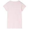 Kids' T-shirt Soft Pink 116