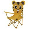 Eurotrail Kids Camping Chair Ardeche Animal Tiger