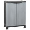 vidaXL Plastic Cabinet 68x39x92 cm