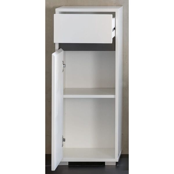 Trendteam Colour Floor Cabinet Sol White