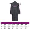vidaXL Bathrobe KINN M Cotton