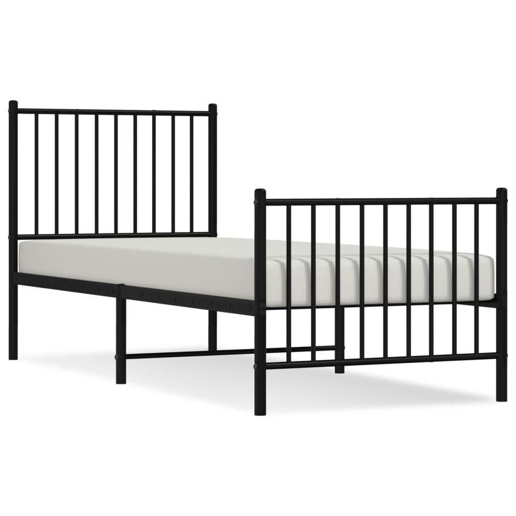 Single cot steel bed sale
