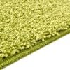 vidaXL Anti-slip Bath Mat Green 50 x 80 cm PP