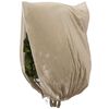 vidaXL Frost Protection Plant Fleece Covers Beige 2.4 x 2 m