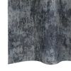 vidaXL Velvet Curtains 2 pcs Silver Grey 245 x 140 cm Velvet