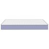 vidaXL Foam Mattress Medium Soft 180x200 cm