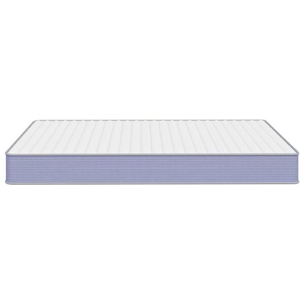 vidaXL Foam Mattress Medium Soft 180x200 cm