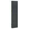 vidaXL 6-Panel Room Dividers 2 pcs Anthracite 240x180 cm Steel