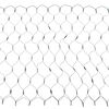 vidaXL Led Net Dark Green