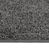 vidaXL Shaggy Rug Dark Grey 160x230 cm Anti Slip