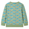 Kids' Sweatshirt Light Khaki 92