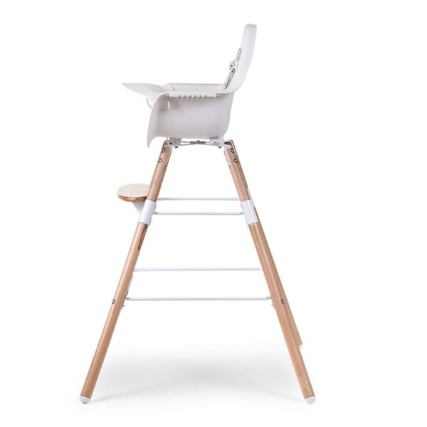 CHILDHOME Leg Extenders and Footrest Evolu 2 Beech CHEVOFTNA