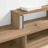 vidaXL Wall TV Stand 150 x 25 x 28.5 cm Engineered Wood