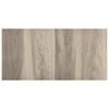 vidaXL Self-adhesive Flooring Planks 20 pcs PVC 1.86 m² Taupe