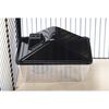Beeztees Rodent Cage Ayaz 78x48x61 cm Black