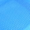vidaXL Pool Cover Blue 417 cm PE