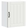vidaXL Kitchen Wall Cabinet "Lucca" White Engineered Wood