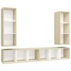 White_and_sonoma_oak