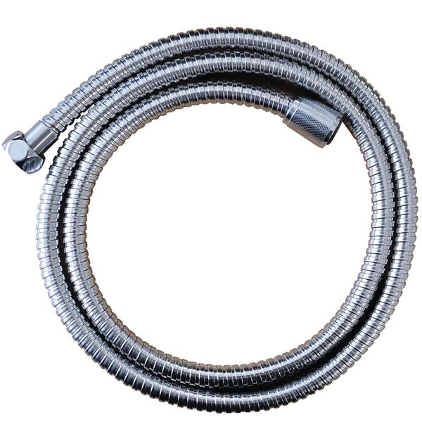 RIDDER Massaging Showerhead Set with 8 Settings Cura&ccedil;ao Chrome 91120