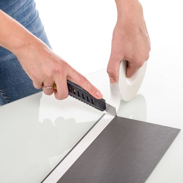 WallArt Double Sided Power Tape Transparent