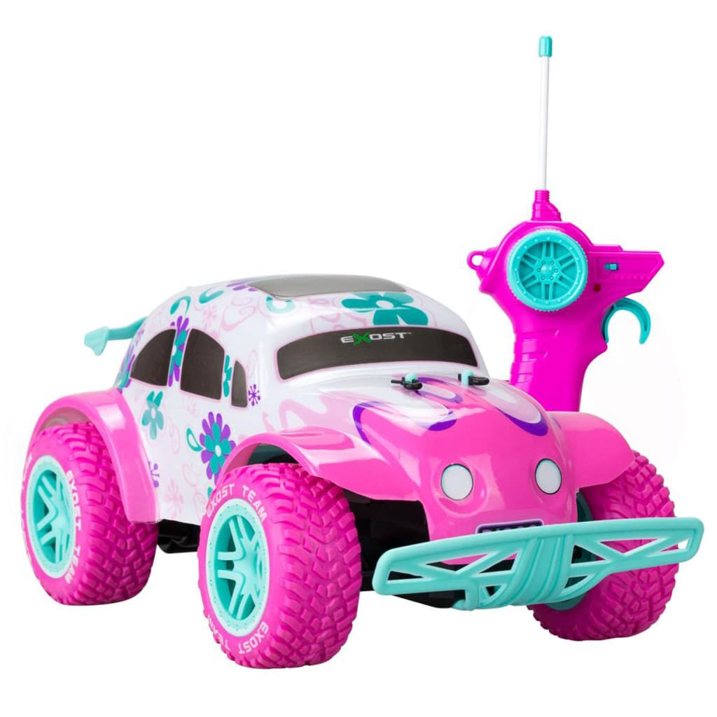 Exost Radio Controlled Car Pixie Buggy Pink TE20227 vidaXL