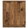 vidaXL Sideboards 3 pcs Old Wood 60x30x70 cm Engineered Wood