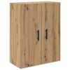 vidaXL Highboard 2 pcs Artisan Oak 69.5 x 34 x 180 cm