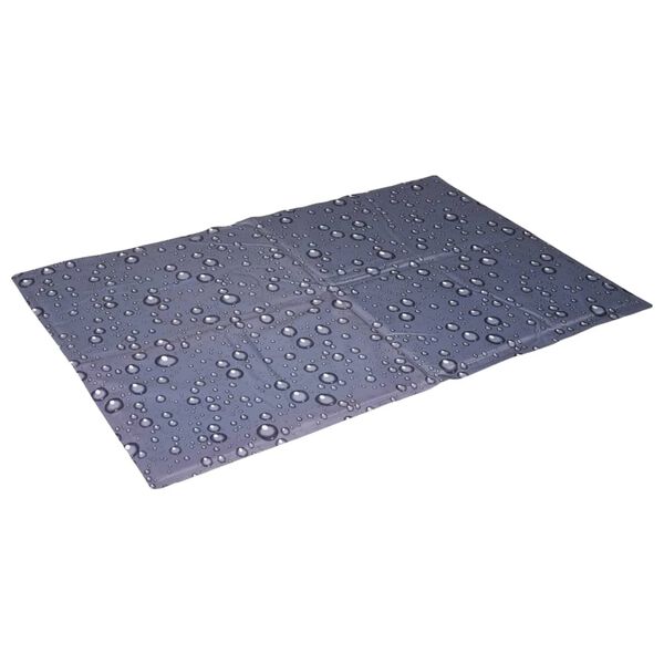 FLAMINGO Cooling Pad Fresk Drop XXL 120x80 cm Grey