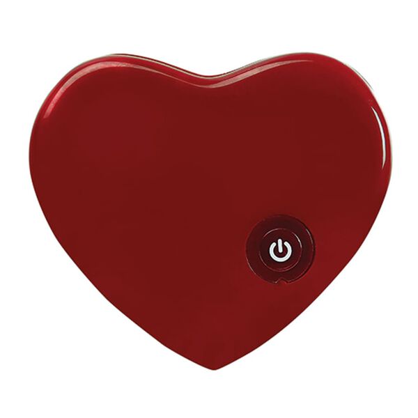 Snuggle Puppy Heartbeat Stuffed Cat Toy Grey and White