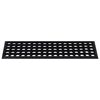 vidaXL Stair Treads 5 pcs 25x75 cm Rubber