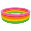 Intex Sunset Inflatable Pool 4 Rings 168x46 cm