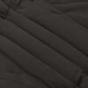 vidaXL Summer Duvet Quilted Anthracite 155 x 220 cm Microfiber