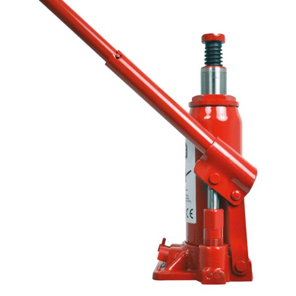 Carpoint Hydraulic Bottle Jack 5000 kg Red