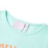 Kids' T-shirt Light Aqua 140