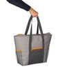 Bo-Camp Cooler Bag Grey 18 L