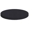 vidaXL Furniture Feet Pads 2 pcs Black &Oslash; 30 x 2 mm EVA