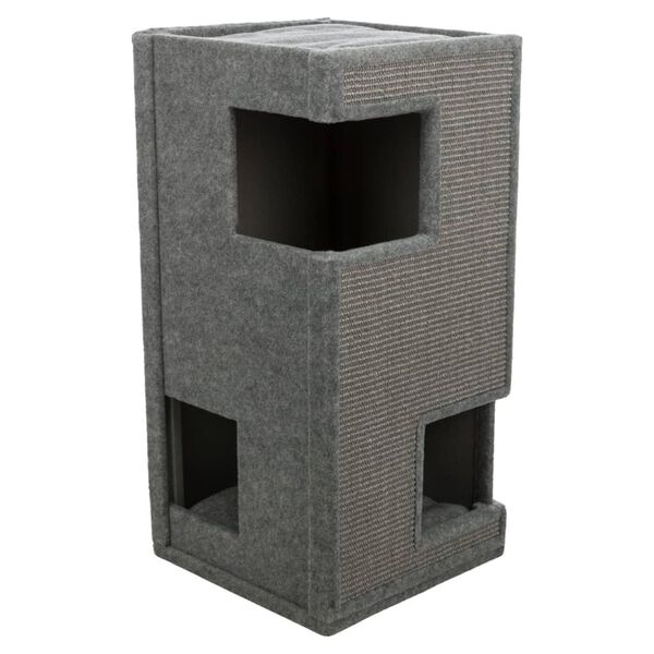 TRIXIE Cat Tower Gabriel 78 cm Grey