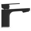 SCH&Uuml;TTE Basin Mixer MADASGASKAR Chrome and Matt Black