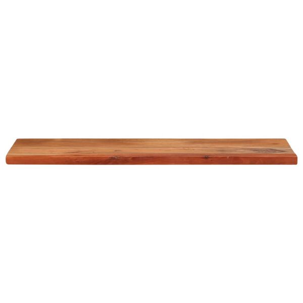 vidaXL Table Top 70x30x2.5 cm Rectangular Solid Wood Acacia