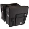 Willex Bicycle Panniers Shopper 33 L Black 10701