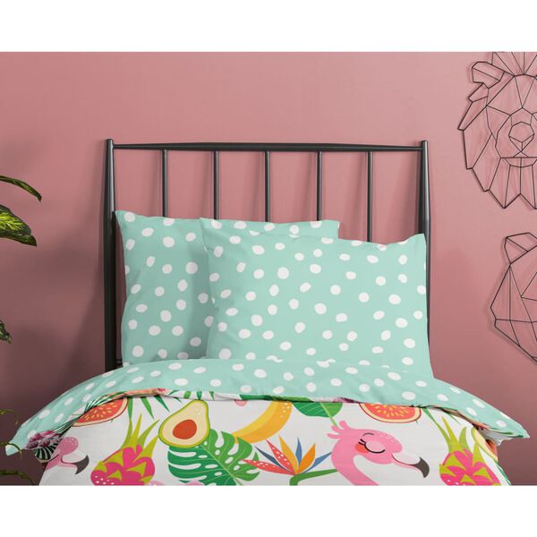 Good Morning Kids Duvet Cover SUMMER 120x150 cm Multicolour