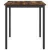 vidaXL Dining Tables METAL