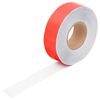 vidaXL Reflective Tape Red 5 cmx50 m PVC