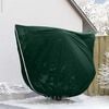 vidaXL Frost Protection Plant Fleece Covers 3 pcs Green 2 x 2.36 m