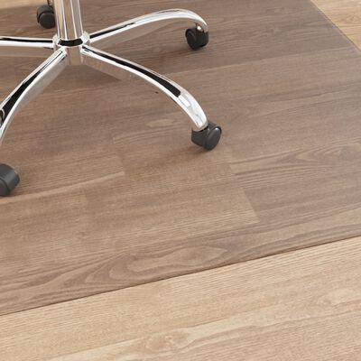 vidaXL Floor Mat For Laminate or Carpet 75 cm x 120 cm